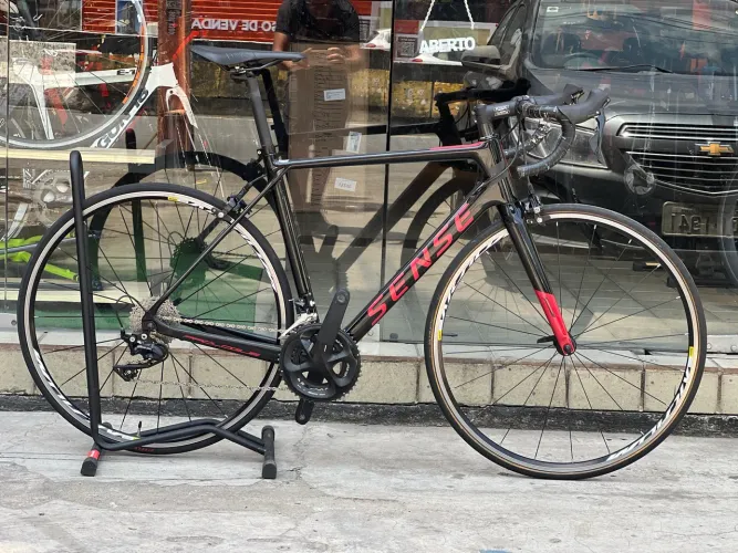 Bike speed Sense carbono