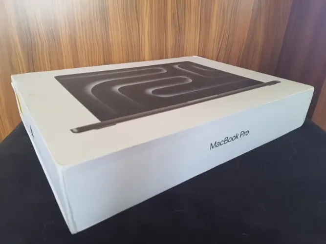 MacBook PRO M5 14? 16GB 512GB lacrado