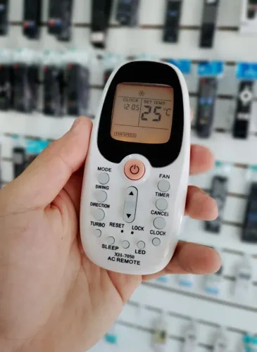 Controle para ar condicionado komeco (fazemos entregas)