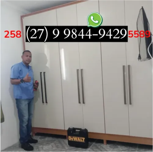 Montador de Móveis na Serra, Campo Grande, Vila Velha e Vitória