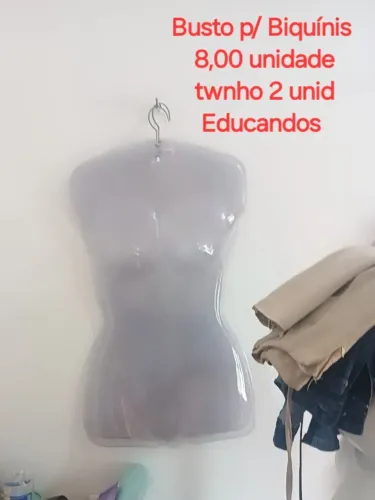 MANEQUIM/BUSTO 