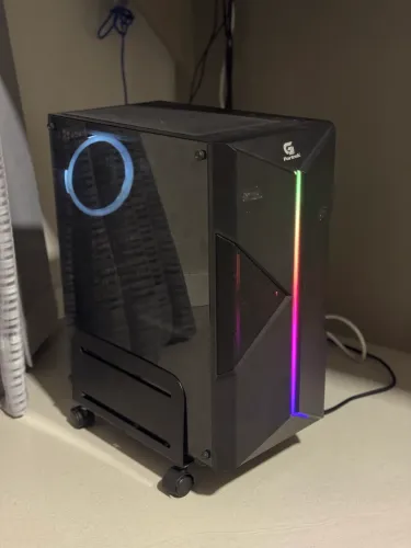 PC Gamer de Entrada com Intel Core i3 10ª Geração, 16GB RAM e GT 1030