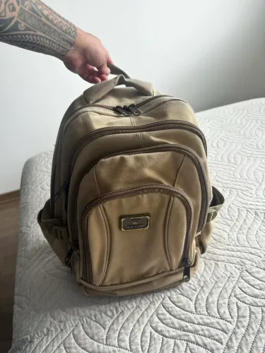 Mochila de Lona Super Resistente 