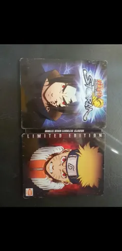 Naruto Ultimate Ninja Storm Limited Edition