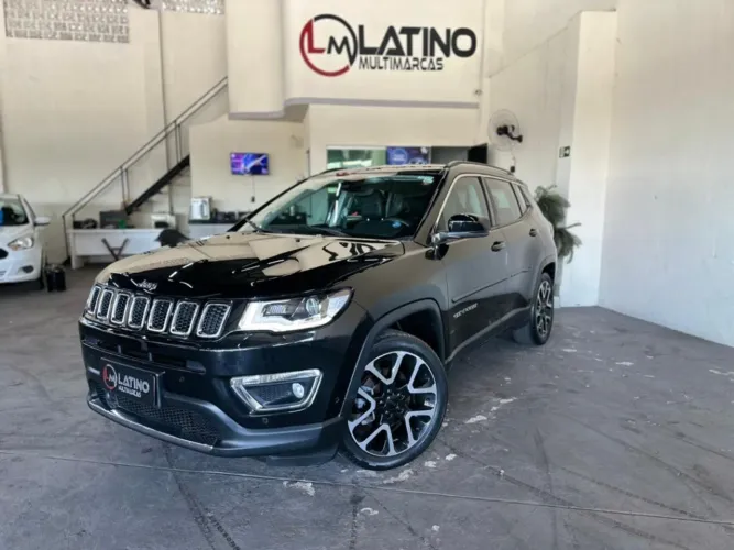 Jeep Compass Limited 2.0 4X2 Flex 16V Aut. 2020