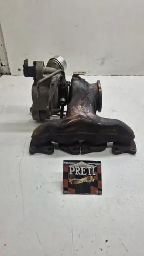 Turbina Volvo V40 T4 2.0 2018 / 2019