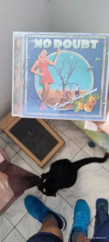 CD No Doubt - Tragic Kingdom