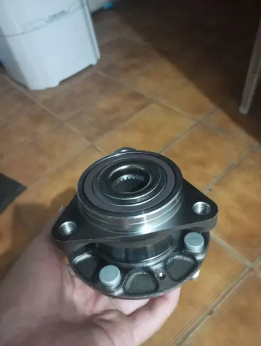 Cubo de roda dianteira ABS Onix Cobalt Prisma Spin