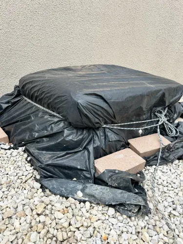 4 Sacos de Cimento Votoram