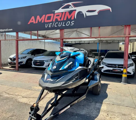 JET SKI SEA-DOO GTR 230 2018 