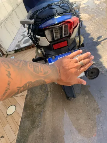 JET 125SS ÚNICO DONO 