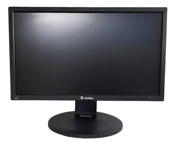 Monitor LED 18,5 Polegadas - de Vitrine, 3 Meses de Garantia e NF