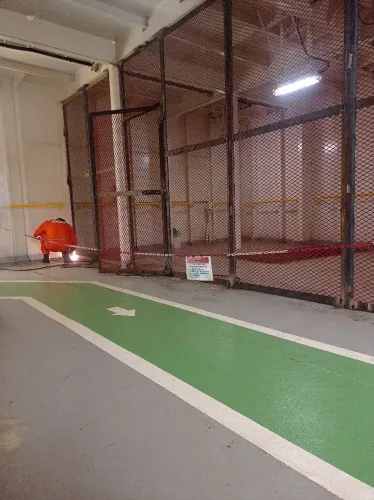 Serviço de Solda/Norte Shooping RJ