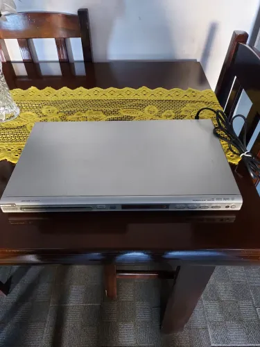 DVD Player Philips