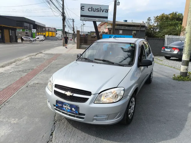 GM chevrolet  celta 1.0 flex 2012