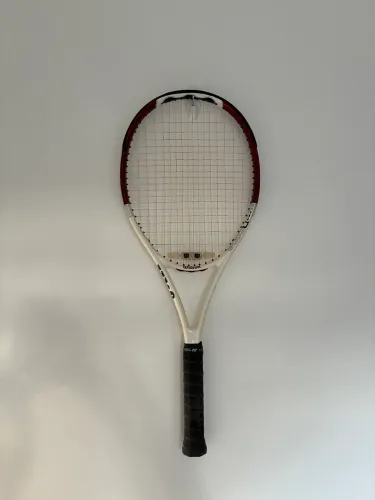 Wilson NCode - Raquete de Tênis 