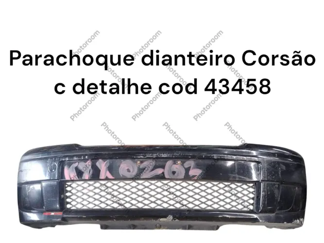 Para-choque Dianteiro Corsa