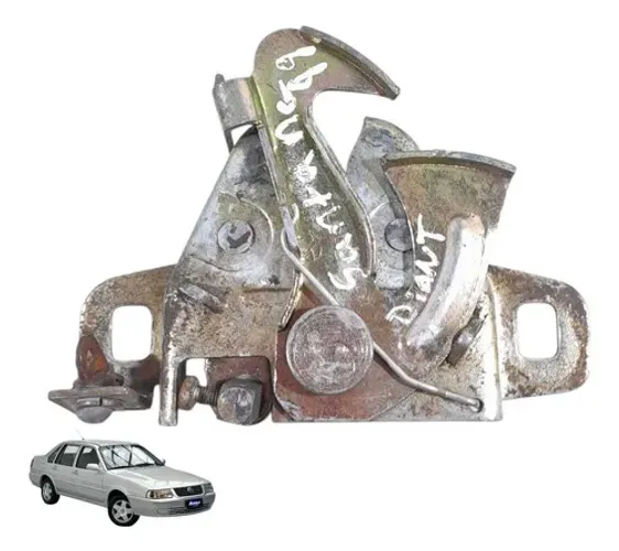 Fechadura Capô Volkswagen Santana 2000