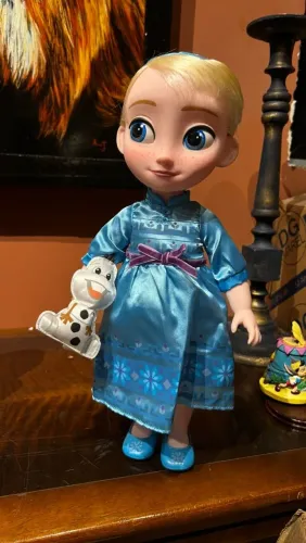 Elsa Animators Modelo 2