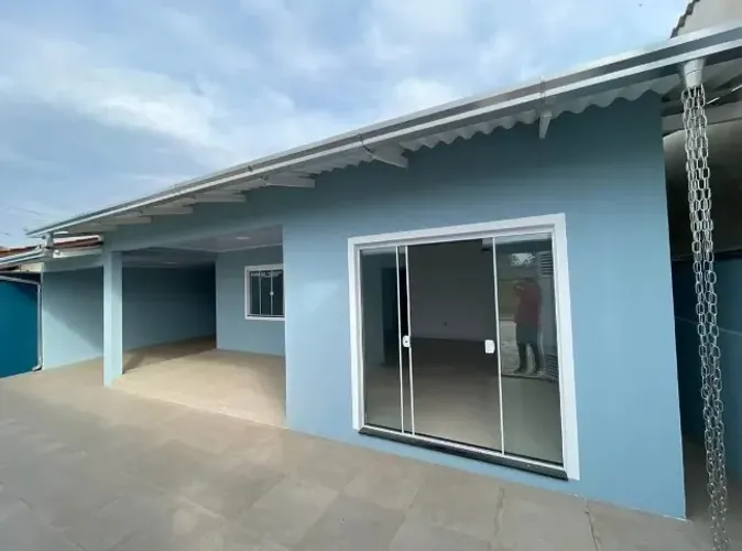 CASA Á VENDA NO BELA VISTA