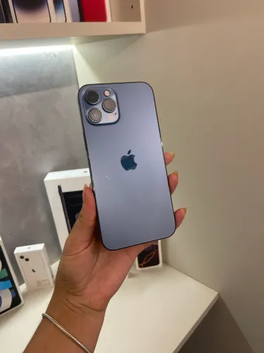 IPHONE 12 PRO MAX 128GB, ACEITO O SEU IPHONE USADO, LOJA NO RIOMAR.