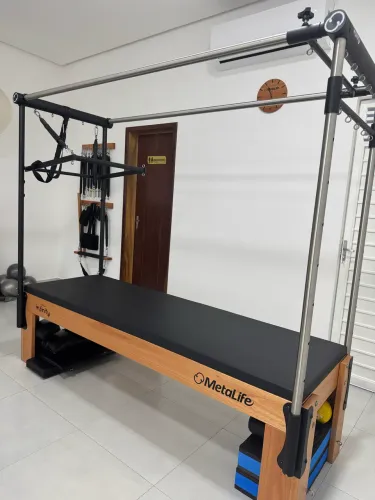 Aparelhos de Pilates Cadillac