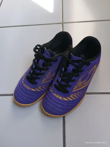 Chuteira Futsal Dray Tam 35 