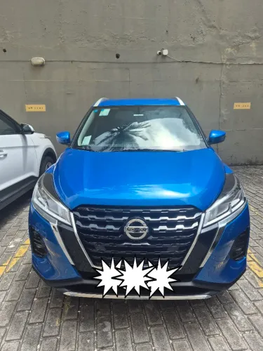Nissan Kicks Advance 1.6 16V Flex AUT 2022