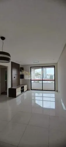 Apartamento com 2 Quartos no Condomínio Apus para Comprar, 80m² - Vila Valparaíso, Santo A