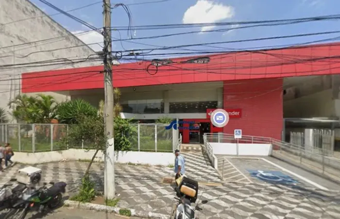 Prédio comercial antiga agência bancária área construída de 1.439 m2 área terreno de 2.014