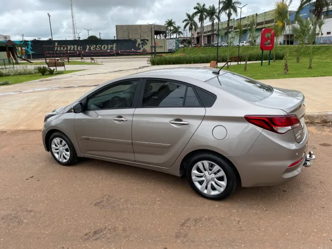 HB20S 1.0 TURBO Manual 6 Machas . Zerado Particular 