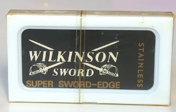 Lâminas de barbear Wilkinson Sword Super Sword-Edge