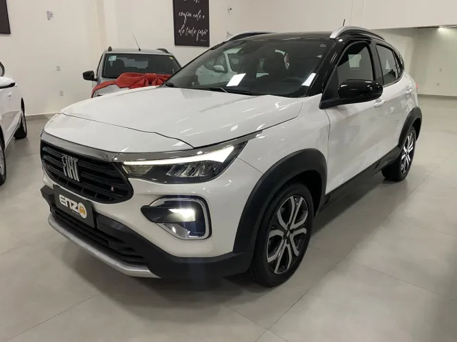 Fiat Pulse Impetus 1.0 Turbo 200 Flex Aut. 2024