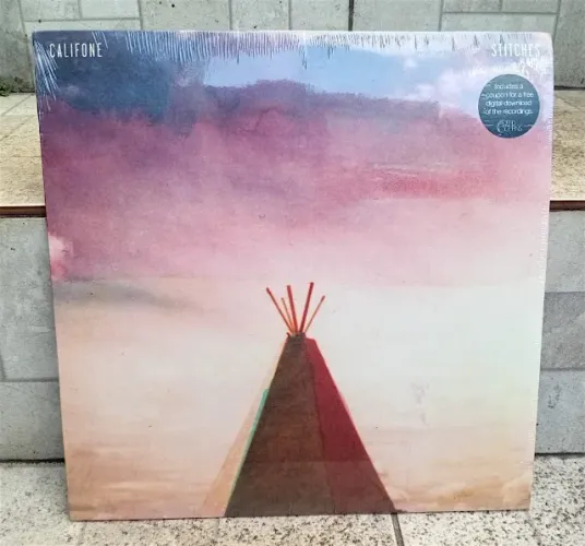 Lp Vinil Califone - Stitches - Lacrado