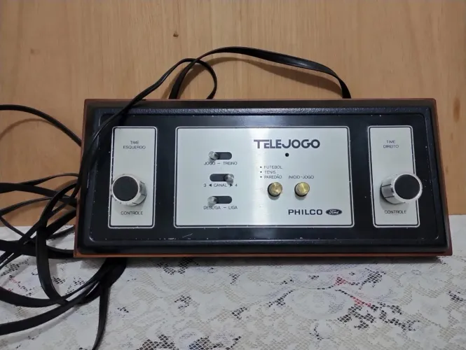 Telejogo Philco