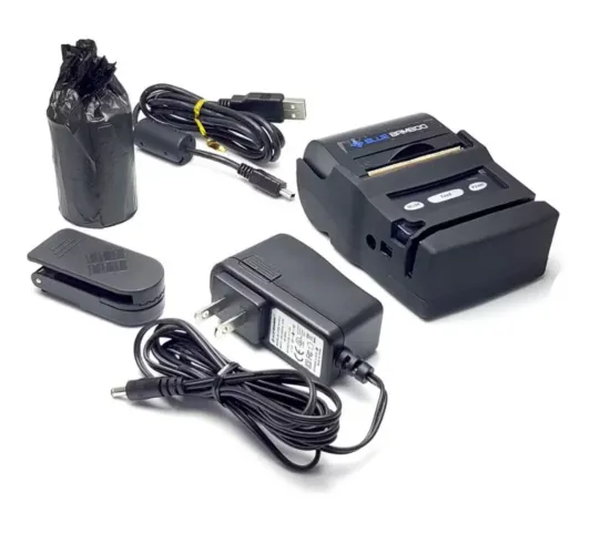 Mini impressora modelo p-25M marca MOBI para COLECIONADOR