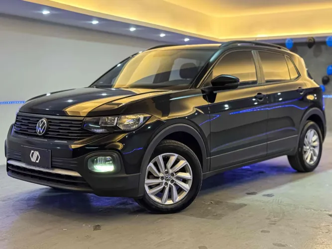 Volkswagen T-Cross 1.0 TSI Flex 12V 5P Aut. 2023