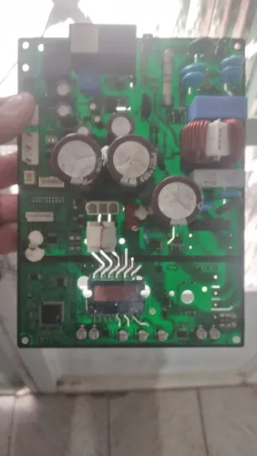 Venda ar condicionado e conserto de placas inverter 