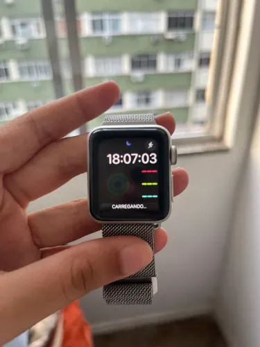 APPLE WATCH - apple watch series 3, 38 mm original