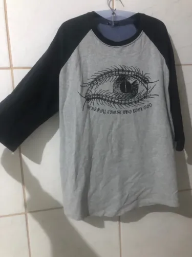 Camisa masculina (G)