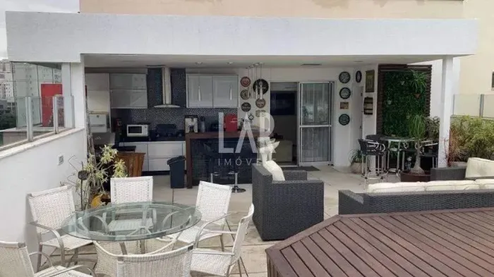 Cobertura à venda, 4 quartos, 1 suíte, 4 vagas, Buritis - Belo Horizonte/MG