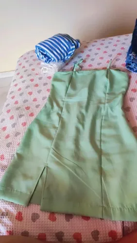 Vestido alfaiataria