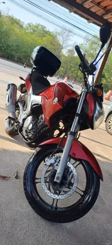 YAMAHA FAZER 250CC (2012) 2°DONO