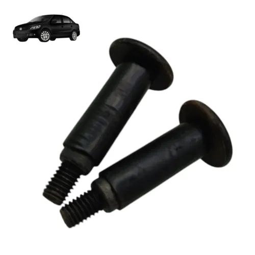Par Parafuso Encosto Banco Traseiro Vw Voyage Gol G5 2010