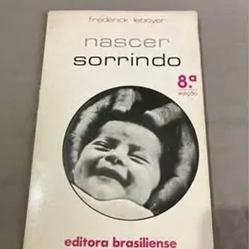 Livro - Nascer Sorrindo