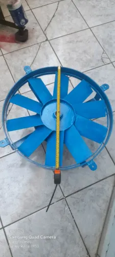 Exaustor industrial.usado R$ 900