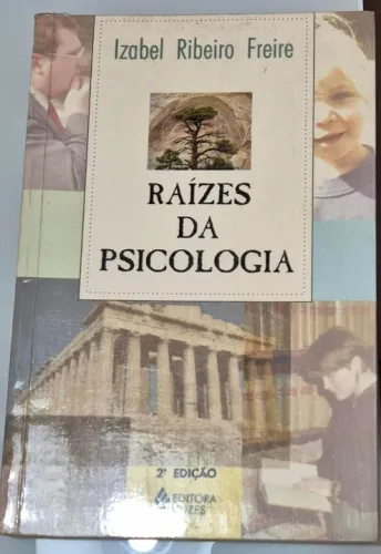 Raízes da Psicologia - 2ª edição