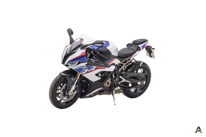 S 1000 RR M CARBON BRANCA 2021/2022