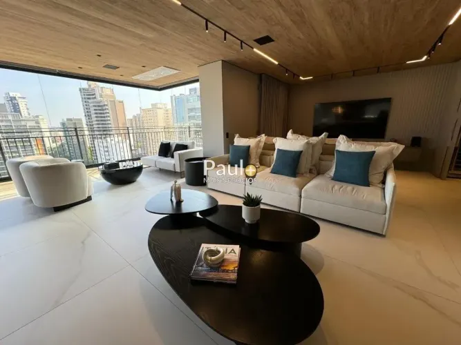 Apartamento à venda no bairro Cambui, com 3 suítes, com 256 m², Lindenberg Cambuí