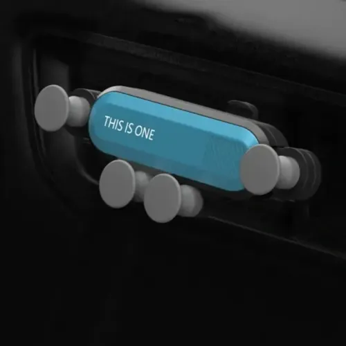 Suporte Para Celular Veicular Carro Automotivo Saída De Ar